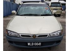2004 Proton Wira 1.5 GLi # HARGA PROMOTION # SIAP OTR # ONE OWNER