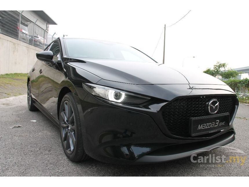 2024 Mazda 3 SKYACTIV-G High Plus Hatchback