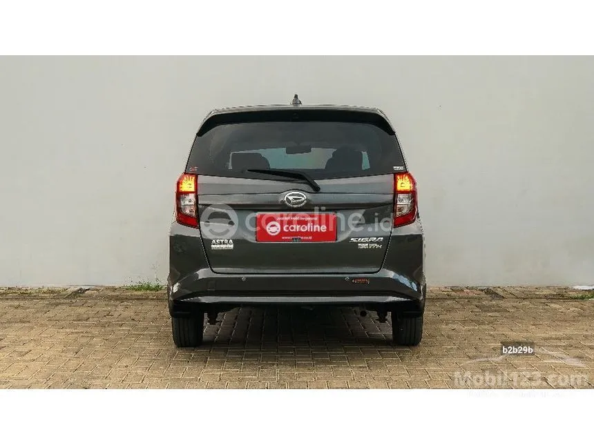 2024 Daihatsu Sigra X MPV