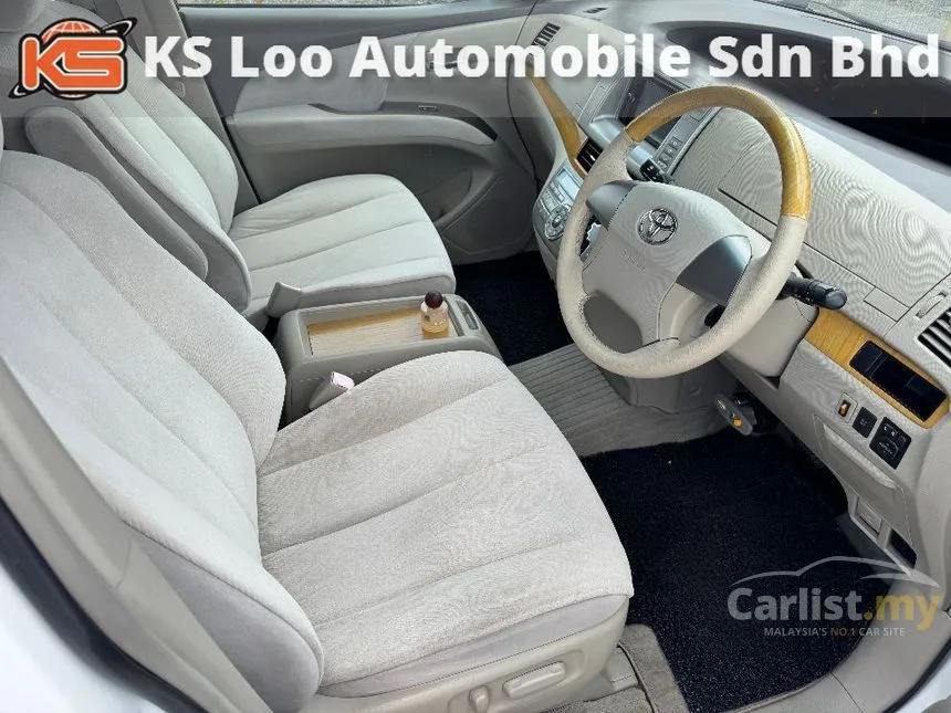 2009 Toyota Estima Aeras MPV