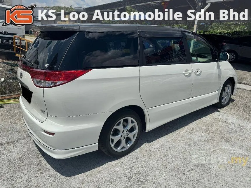 2009 Toyota Estima Aeras MPV