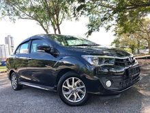 Perodua BEZZA 1.3 (A) ADVANCE DVVT REV CAM P/START