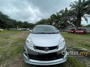 2018 Perodua Alza 1.5 EZ MPV
