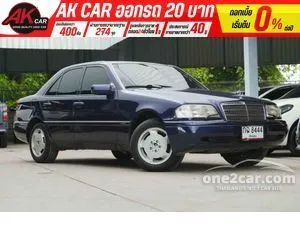 1995 Mercedes-Benz C200 2.0 Classic Sedan