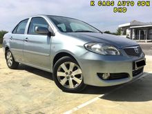 2007 Toyota Vios 1.5 G (A) Sedan Good Condition