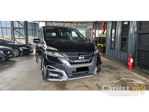 2021 Nissan Serena 2.0 S-Hybrid High-Way Star J Impul MPV