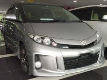 2013 Toyota Estima 2.4 Aeras MPV
