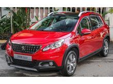 2019 Peugeot 2008 1.2 PureTech SUV June Promotion