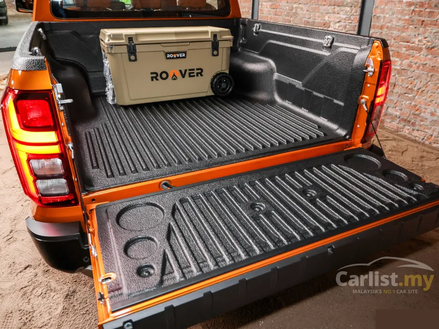 2025 Mitsubishi Triton Athlete Dual Cab 4X4 Pickup