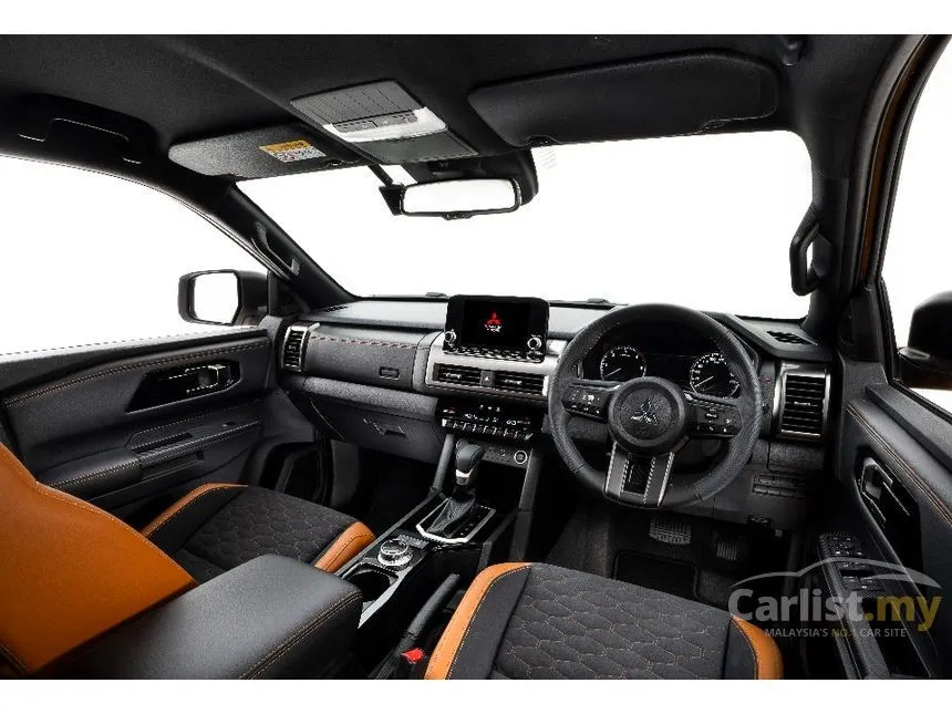 2025 Mitsubishi Triton Athlete Dual Cab 4X4 Pickup
