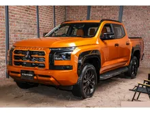 2025 Mitsubishi Triton 2.4 Athlete Dual Cab 4X4 Pickup DISKAUN HEBAT 16K