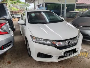 2016 Honda City 1.5 S Plus Sedan