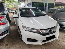 2016 Honda City 1.5 S Plus Sedan