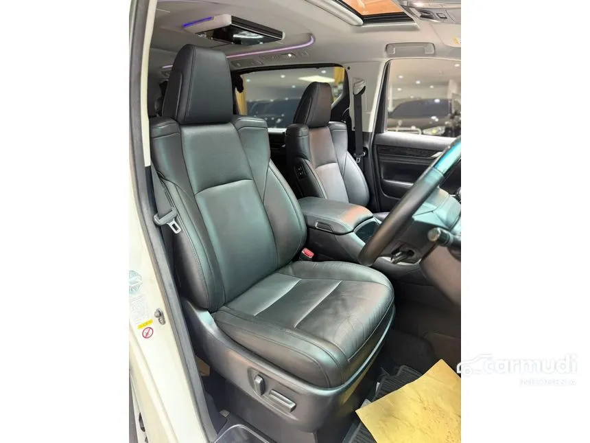 2019 Toyota Vellfire G MPV