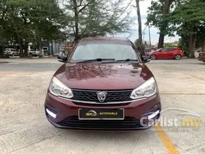2019 Proton Saga 1.3 Premium Sedan