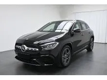 2022 Mercedes-Benz GLA250 2.0 AMG Line SUV with FSR and under warranty