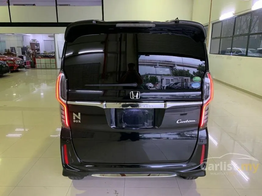 2019 Honda N-Box MPV