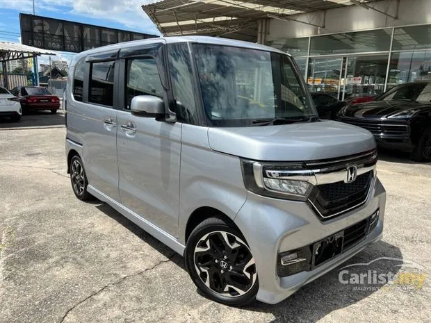 Honda N-box Custom for Sale in Malaysia | Carlist.my