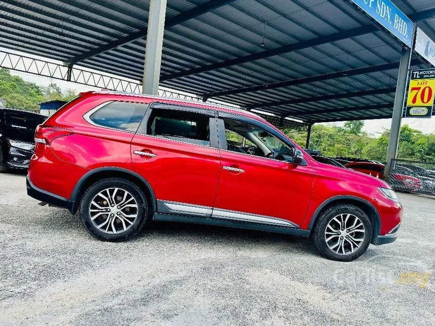 2018 Mitsubishi Outlander Sports Edition SUV