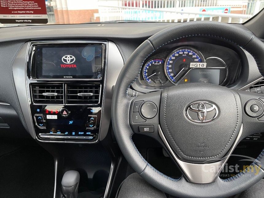 Toyota Yaris 2021 E 1 5 In Selangor Automatic Hatchback Red For Rm 78 000 7575589 Carlist My