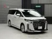 Recon Toyota Alphard 2.5 G S Modellista MPV 2020