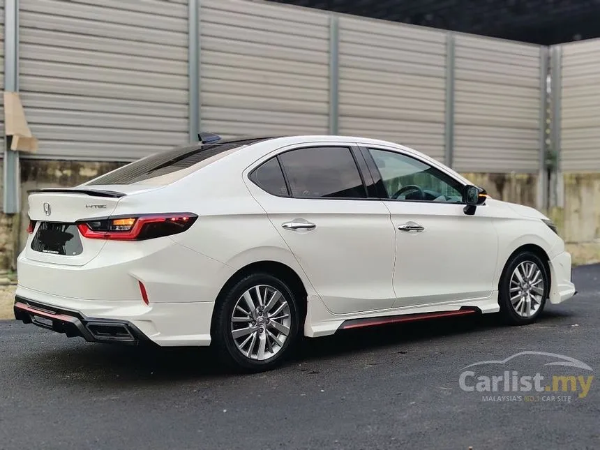 2021 Honda City V Sedan