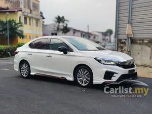 2021 Honda City 1.5 V Sedan