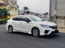 2021 Honda City 1.5 V Sedan**Free 3 year warranty**Honda full service record**