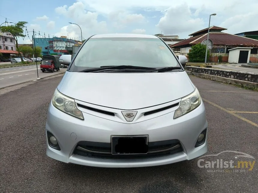 2010 Toyota Estima MPV