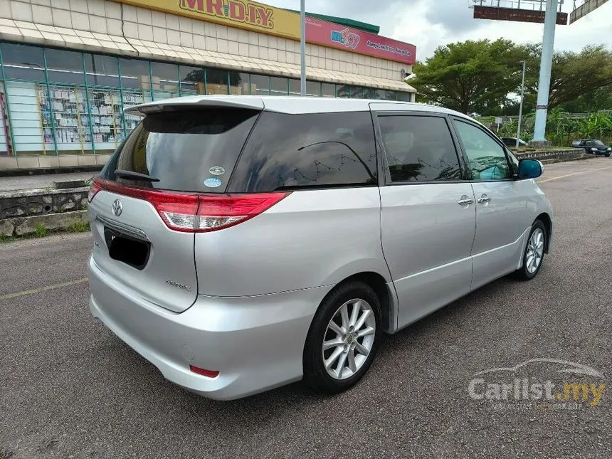 2010 Toyota Estima MPV