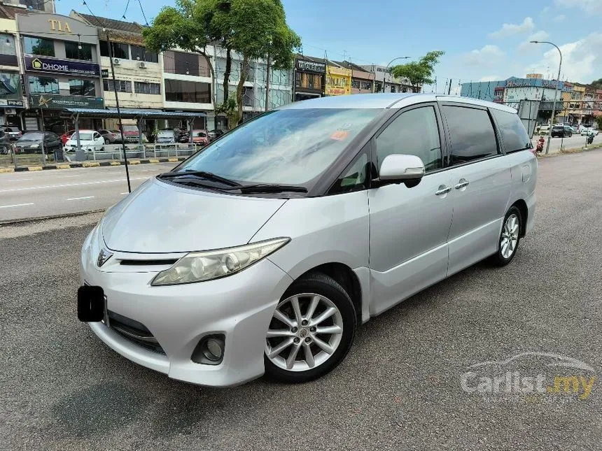 2010 Toyota Estima MPV