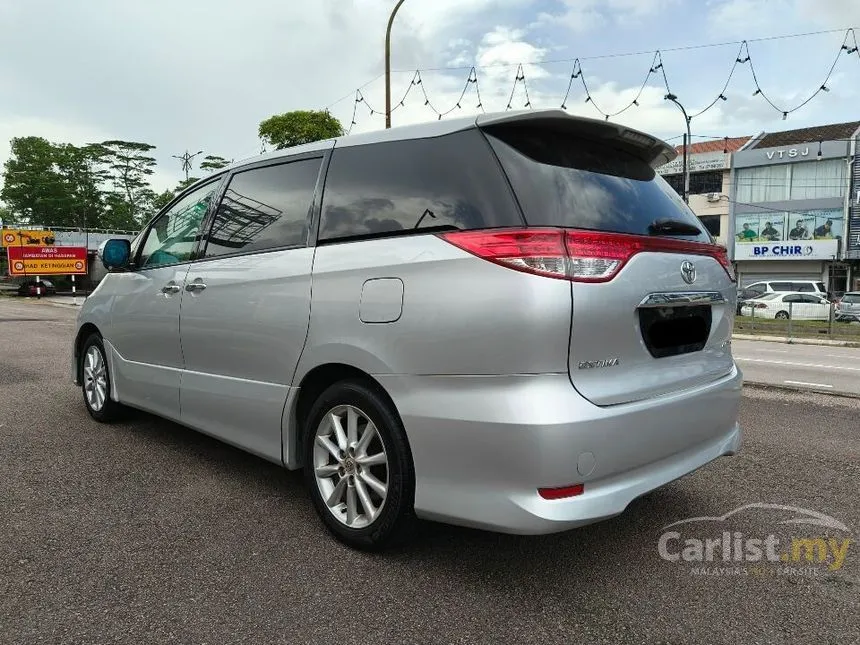 2010 Toyota Estima MPV