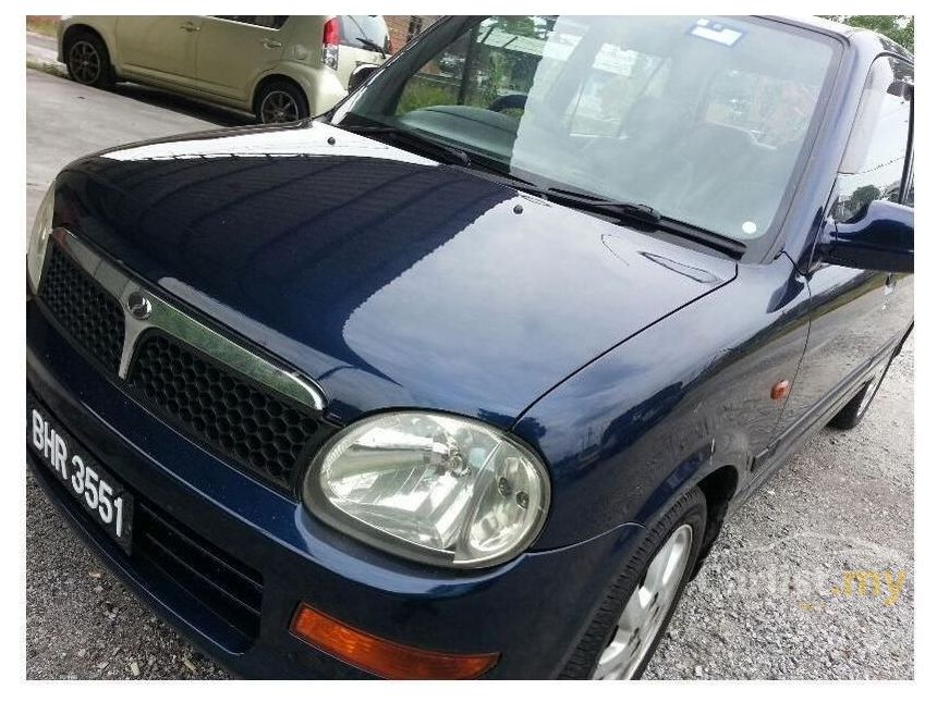 Perodua Kelisa 2005 EZL 1.0 in Selangor Automatic 