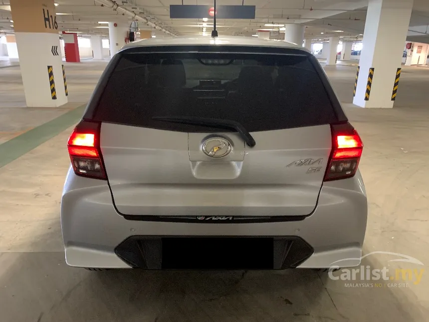 2023 Perodua AXIA SE Hatchback