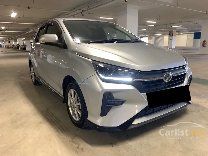 2023 Perodua AXIA SE Hatchback