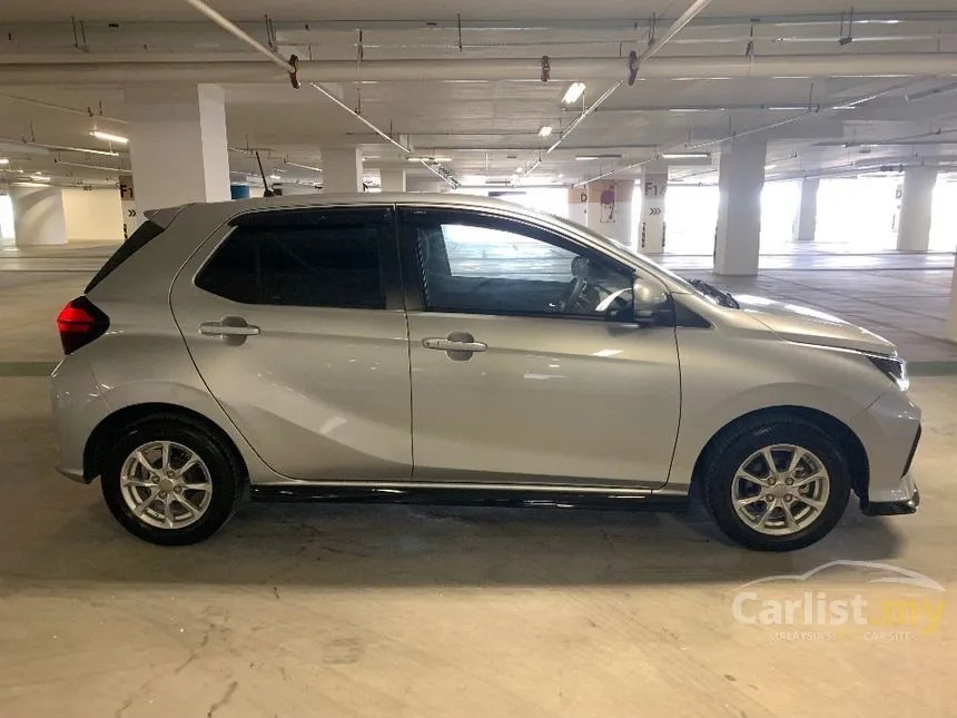 2023 Perodua AXIA SE Hatchback