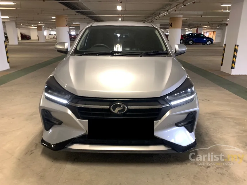 2023 Perodua AXIA SE Hatchback