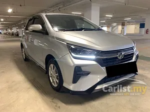 2023 Perodua AXIA 1.0 SE Hatchback
