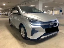 2023 Perodua AXIA 1.0 SE Hatchback