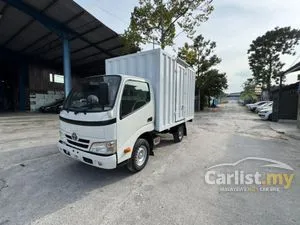 2026 Toyota Dyna 2.5 Lorry