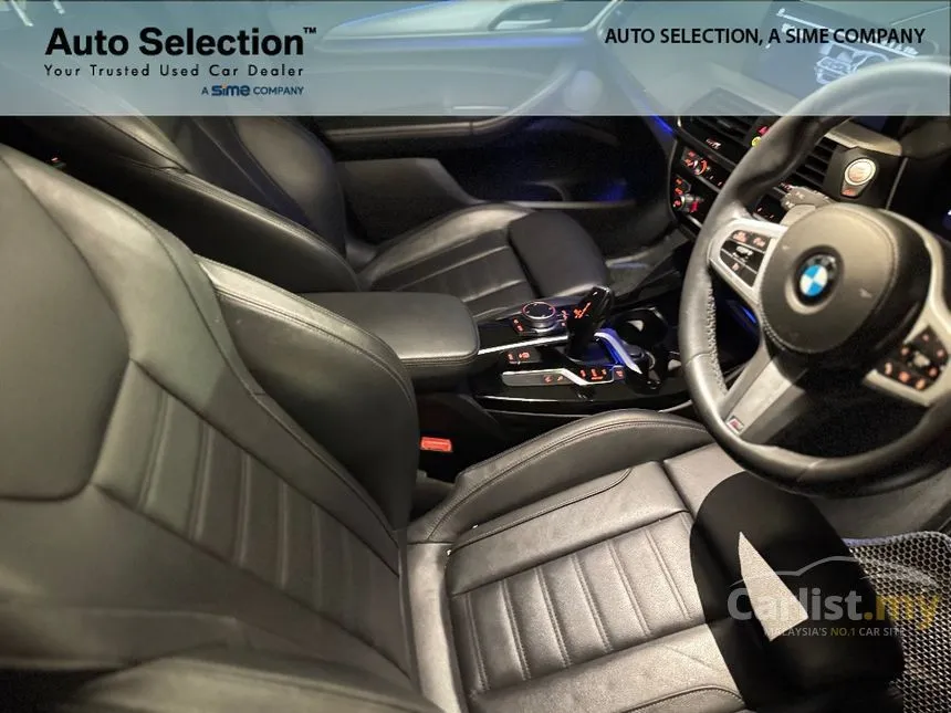 2021 BMW X4 xDrive30i M Sport SUV