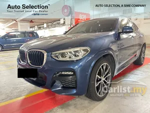 2021 BMW X4 2.0 xDrive30i M Sport SUV