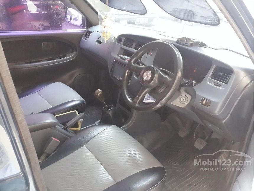 2000 Toyota Kijang MPV Minivans