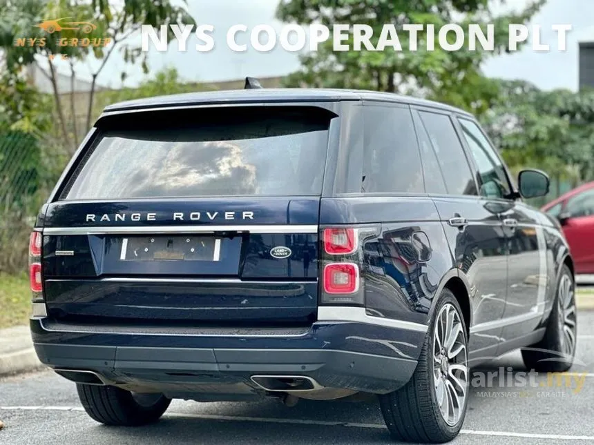 2020 Land Rover Range Rover SDV8 Vogue Autobiography LWB SUV