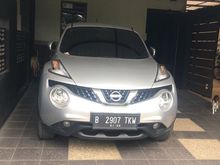 2017 Nissan Juke 1.5 RX Red Interior Revolt SUV