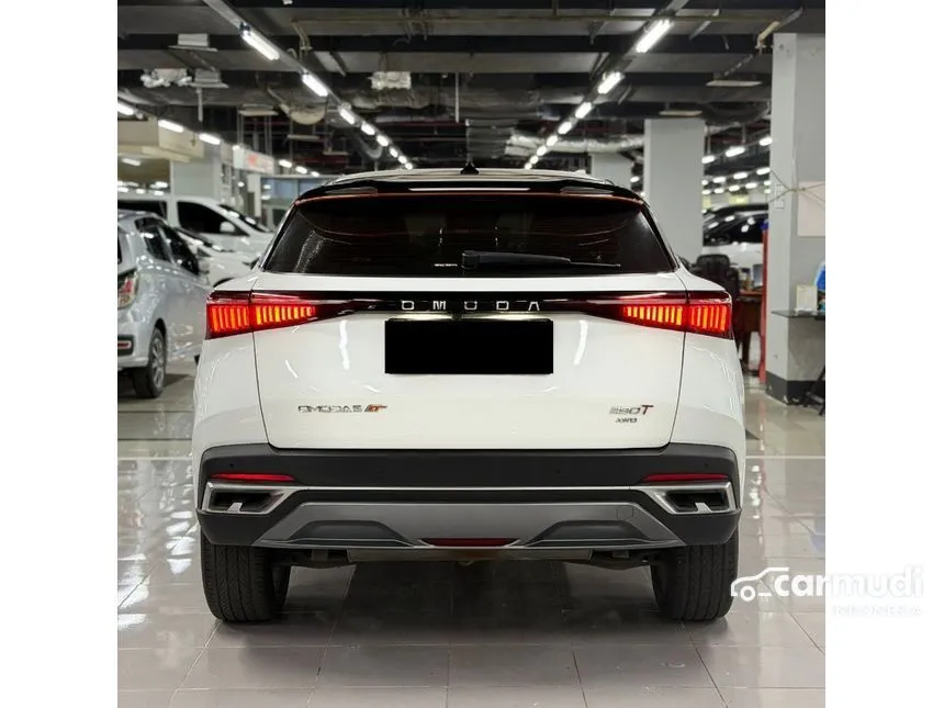 2024 Chery Omoda 5 GT AWD SUV