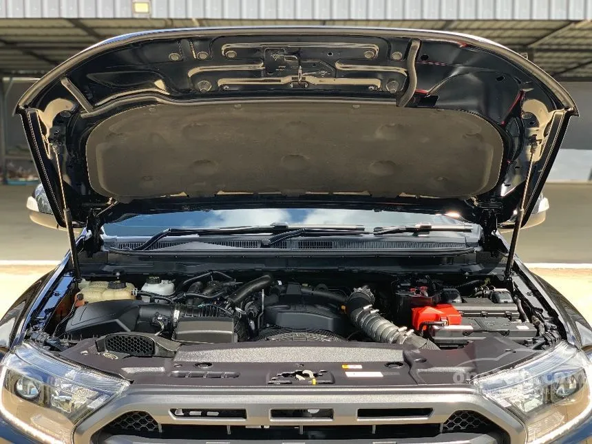 2021 Ford RANGER Raptor Double Cab Pickup
