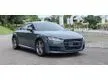 Used 2016 Audi TT 2.0 TFSI Coupe FREE WARRANTY (MERDEKA PROMOTION)