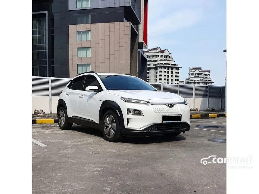 2020 Hyundai Kona EV SUV