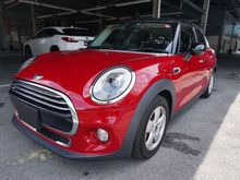*Buy From Pretty Carrie* 2016 MINI 5 Door 1.5 Cooper Japan Spec Unregistered
